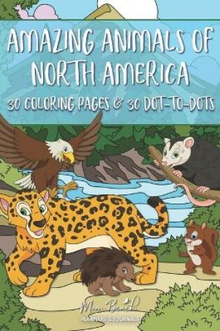 Cover of Amazing Animals of North America