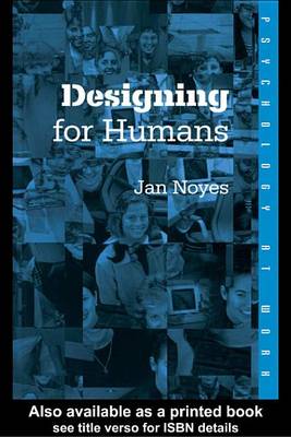 Cover of Designing for Humans