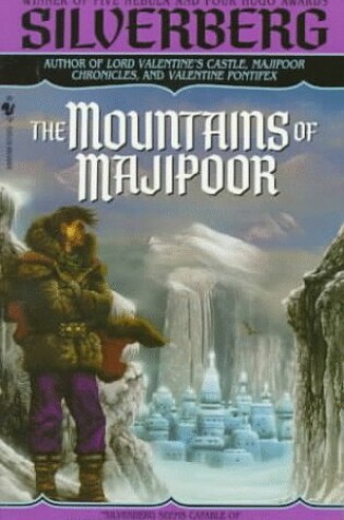 Cover of The Mountains of Majipoor