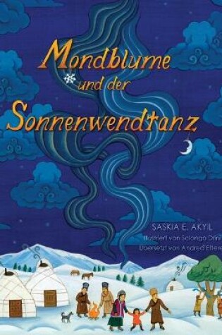 Cover of Mondblume und der Sonnenwendtanz