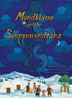 Book cover for Mondblume und der Sonnenwendtanz