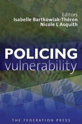 Cover of Policing Vulnerability