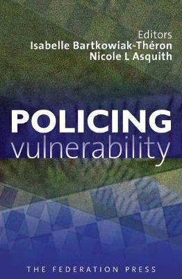 Book cover for Policing Vulnerability