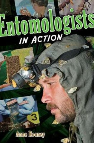 Cover of Entomologists in Action