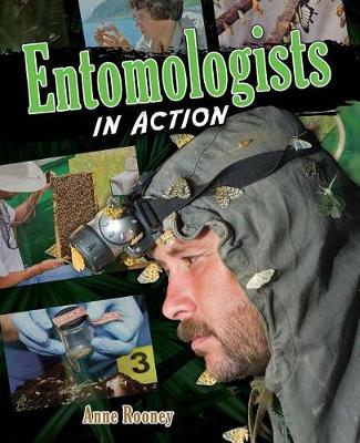 Cover of Entomologists in Action