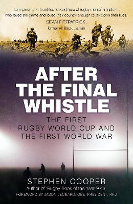 Book cover for After the Final Whistle