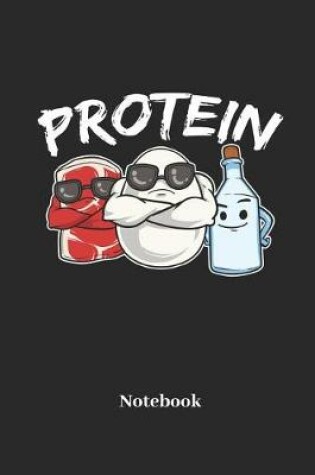 Cover of Protein Notebook