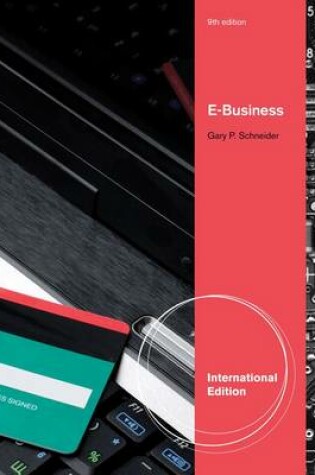 Cover of E-Business