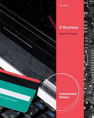 Book cover for E-Business