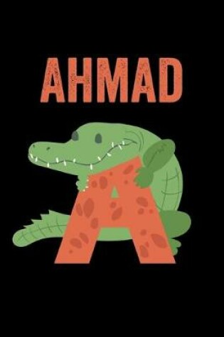 Cover of Ahmad