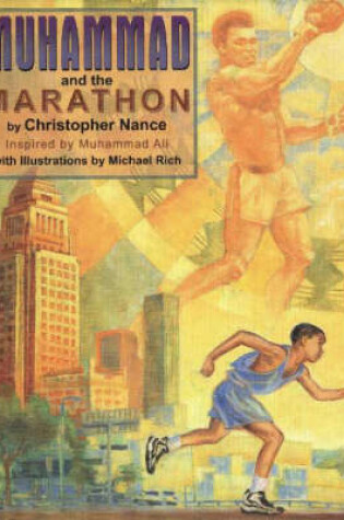 Cover of Muhammad and the Marathon
