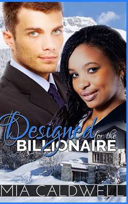 Book cover for Designed for the Billionaire