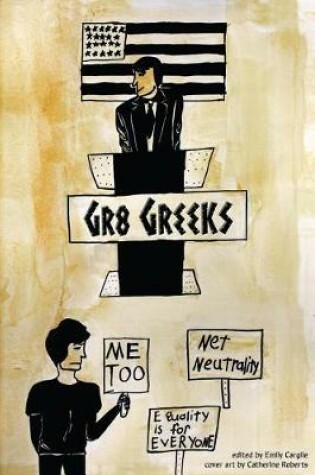 Cover of Gr8 Greeks