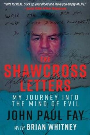 Cover of The Shawcross Letters