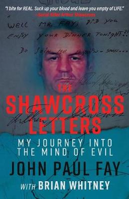 Book cover for The Shawcross Letters