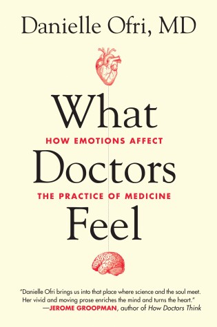 Cover of What Doctors Feel