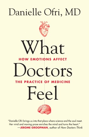 Book cover for What Doctors Feel