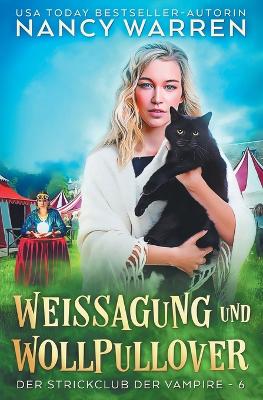 Book cover for Weissagung und Wollpullover