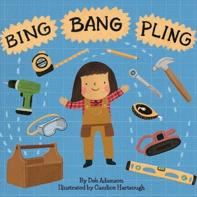 Book cover for Bing Bang Pling