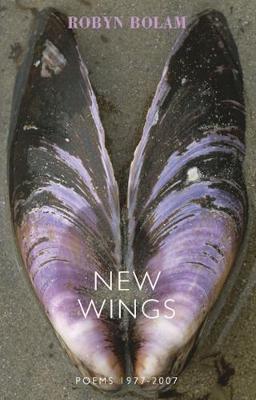 Book cover for New Wings