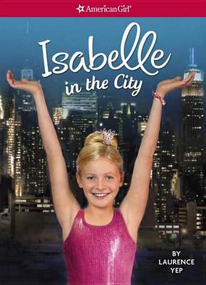 Book cover for Isabelle in the City eBook Short