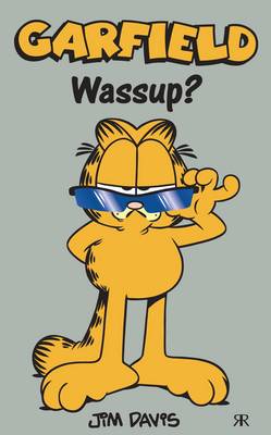 Book cover for Garfield - Wassup?