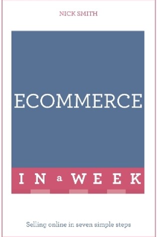 Cover of eCommerce In A Week
