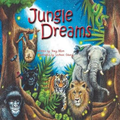 Book cover for Jungle Dreams