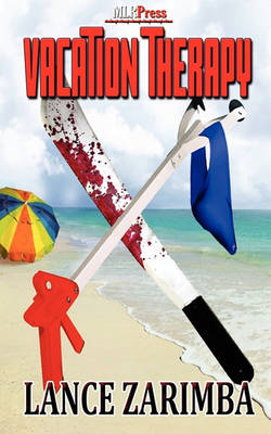 Book cover for Vacation Therapy