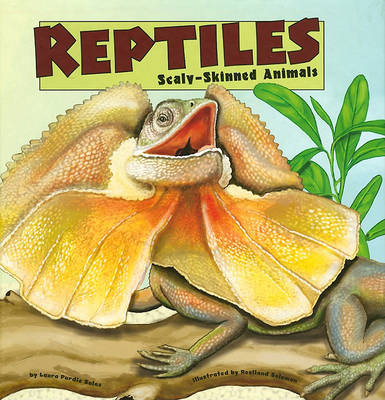 Book cover for Reptiles