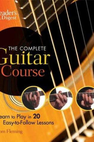 Cover of The Complete Guitar Course