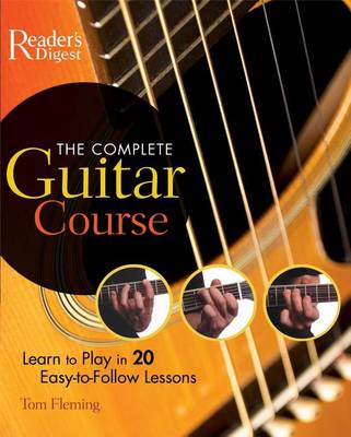 Cover of The Complete Guitar Course