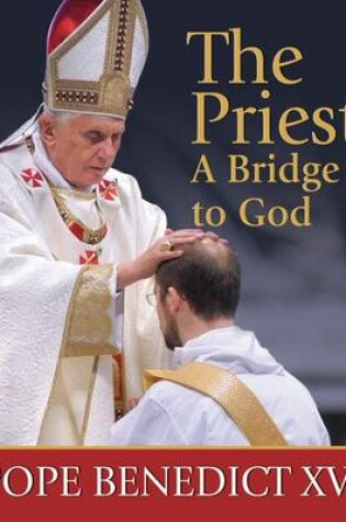 Cover of The Priest, a Bridge to God