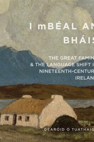 Cover of 'I mBeal an Bhais'