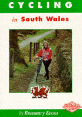 Book cover for Cycling in South Wales