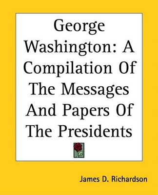 Book cover for George Washington