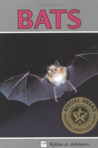 Cover of Bats