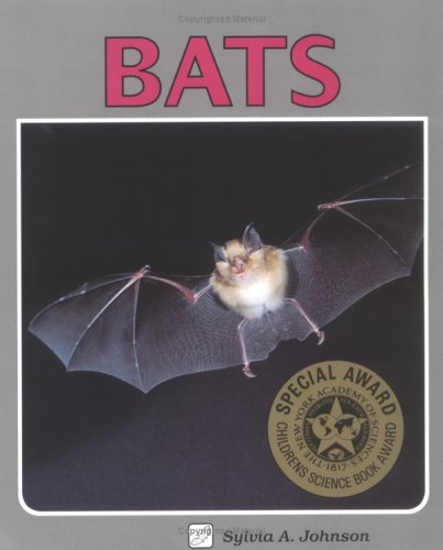 Book cover for Bats