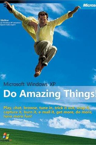 Cover of Microsoft(r) Windows(r) XP: Do Amazing Things