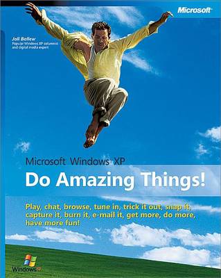 Book cover for Microsoft(r) Windows(r) XP: Do Amazing Things