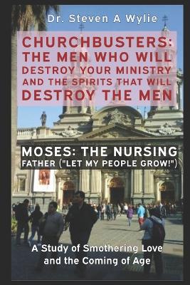 Book cover for Moses