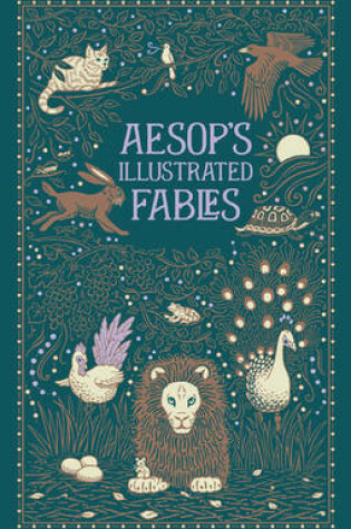 Cover of Aesop's Illustrated Fables (Barnes & Noble Collectible Editions)