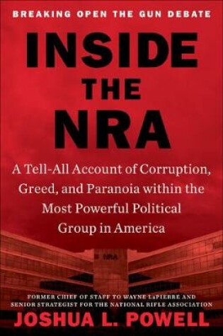 Cover of Inside the Nra