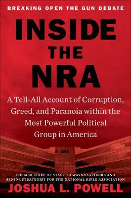 Book cover for Inside the Nra