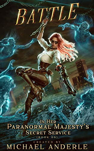 Book cover for Battle