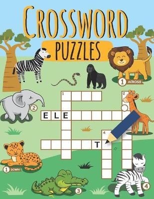 Book cover for Crossword Puzzles