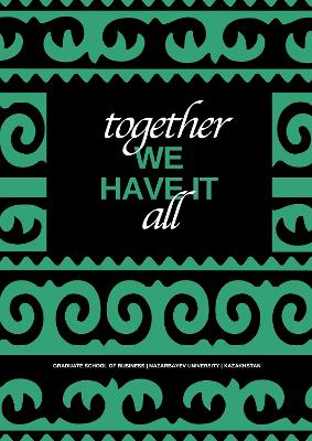 Book cover for Together We Have It All