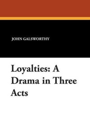Cover of Loyalties