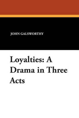 Book cover for Loyalties