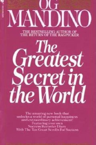 Cover of Greatest Secret in the World